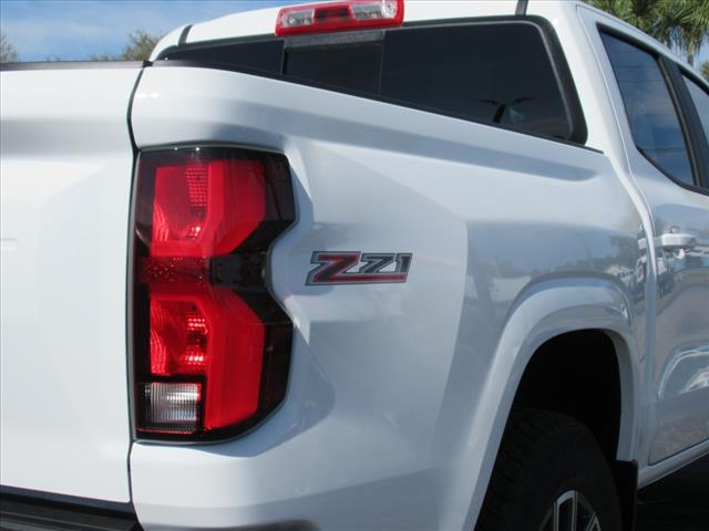 2025 Chevrolet Colorado Z71