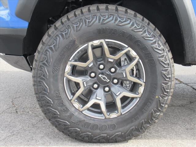 2025 Chevrolet Colorado ZR2