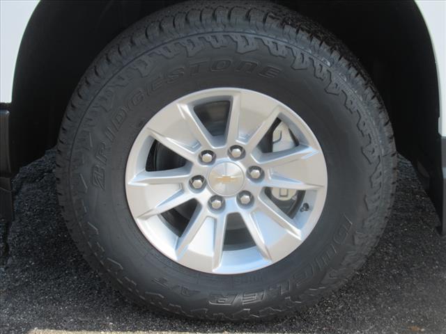 2025 Chevrolet Silverado 1500 Work Truck