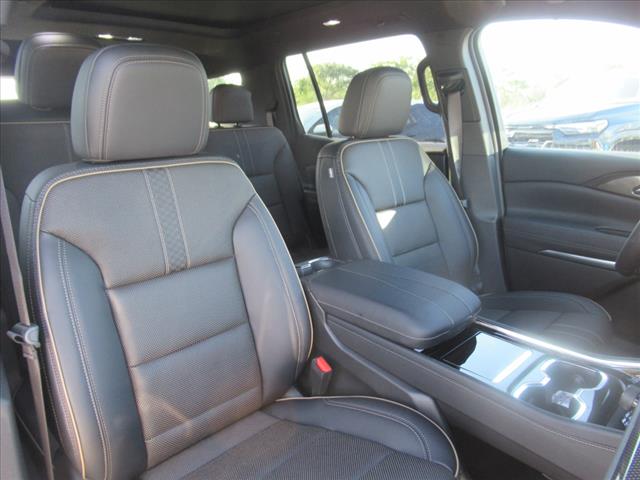 2025 Chevrolet Traverse High Country