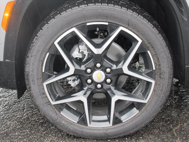 2025 Chevrolet Traverse High Country