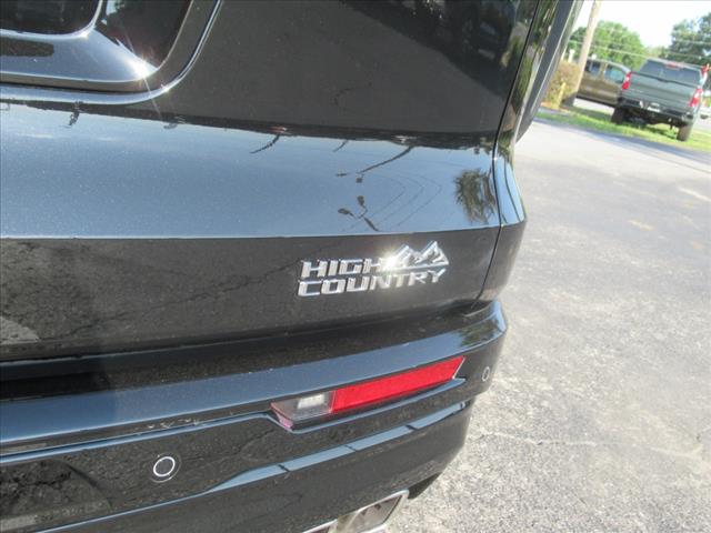 2025 Chevrolet Traverse High Country