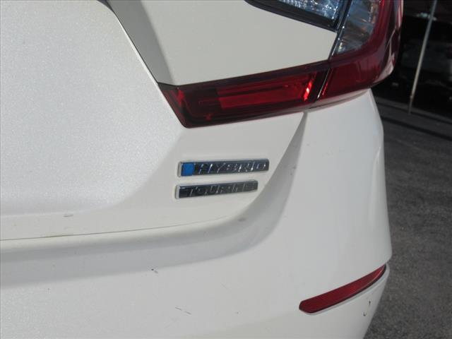 2020 Honda Accord Hybrid Touring