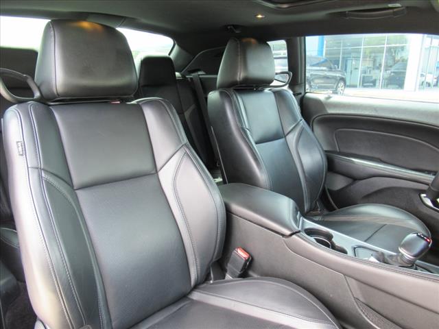 2018 Dodge Challenger SXT Plus