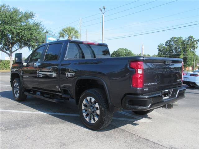 2024 Chevrolet Silverado 2500HD Custom