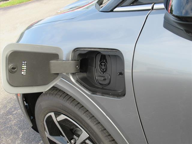 2025 Chevrolet Equinox EV LT2