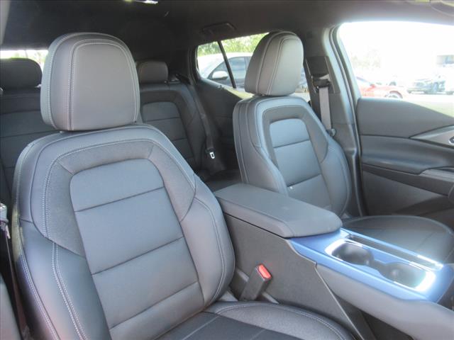 2025 Chevrolet Equinox EV LT2