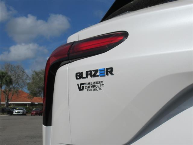 2025 Chevrolet Blazer EV RS