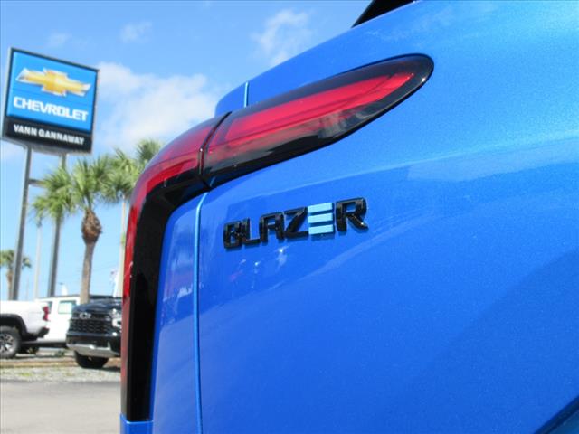 2025 Chevrolet Blazer EV RS