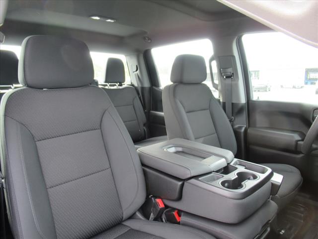 2025 Chevrolet Silverado 1500 Work Truck