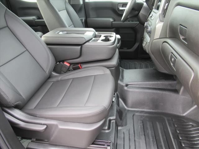 2025 Chevrolet Silverado 1500 Work Truck