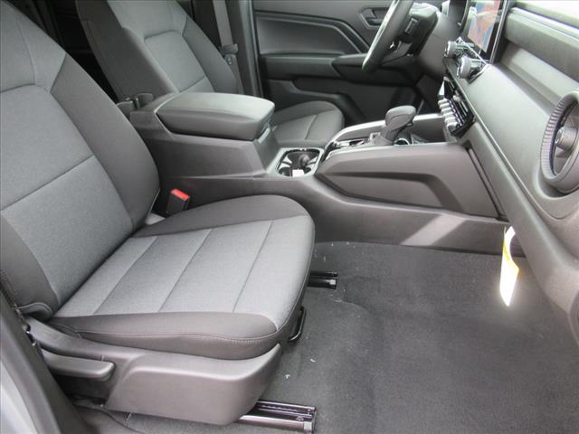 2025 Chevrolet Colorado Work Truck