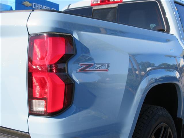 2025 Chevrolet Colorado Z71