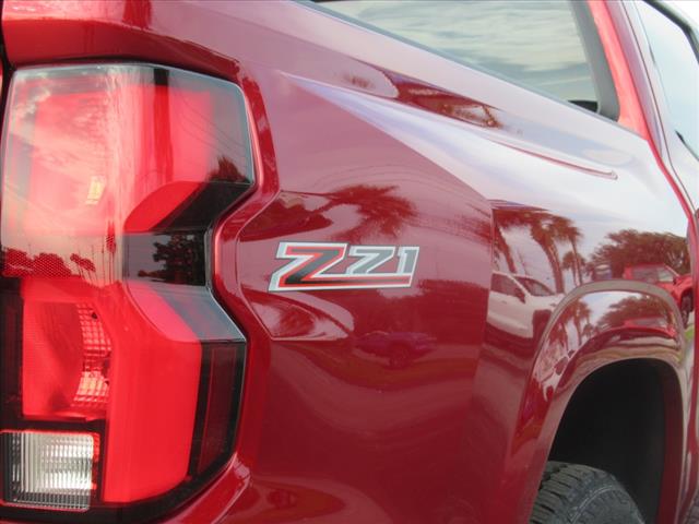 2025 Chevrolet Colorado Z71