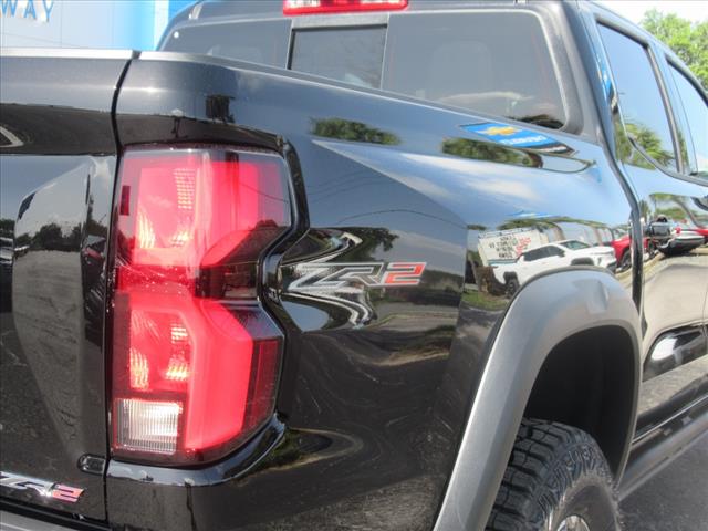 2025 Chevrolet Colorado ZR2