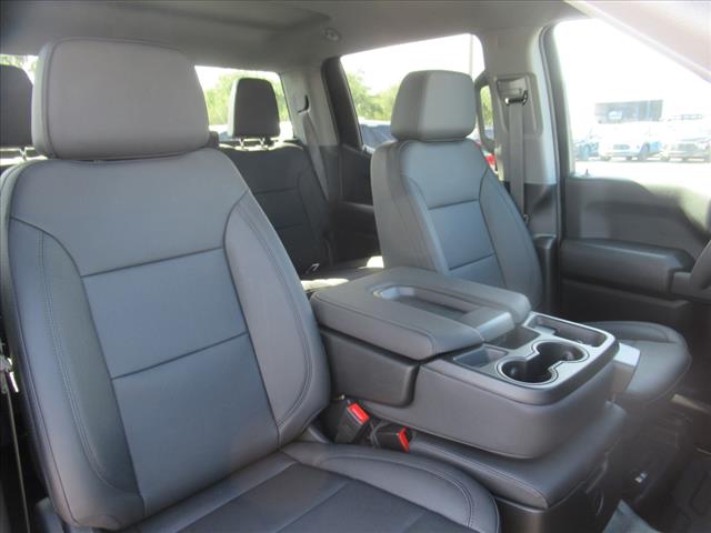 2025 Chevrolet Silverado 1500 Work Truck