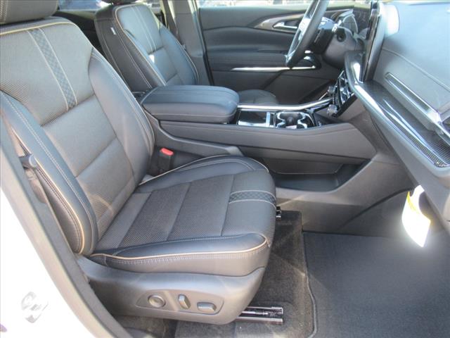 2025 Chevrolet Traverse High Country