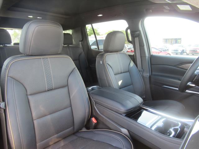 2025 Chevrolet Traverse High Country