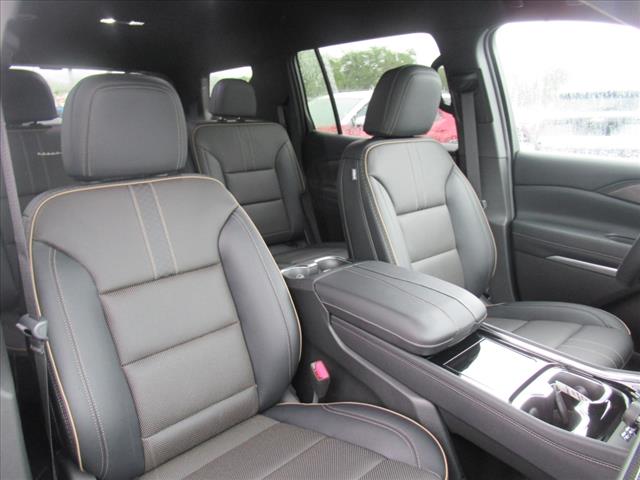 2025 Chevrolet Traverse High Country