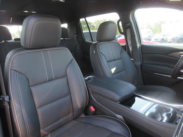 2025 Chevrolet Traverse High Country
