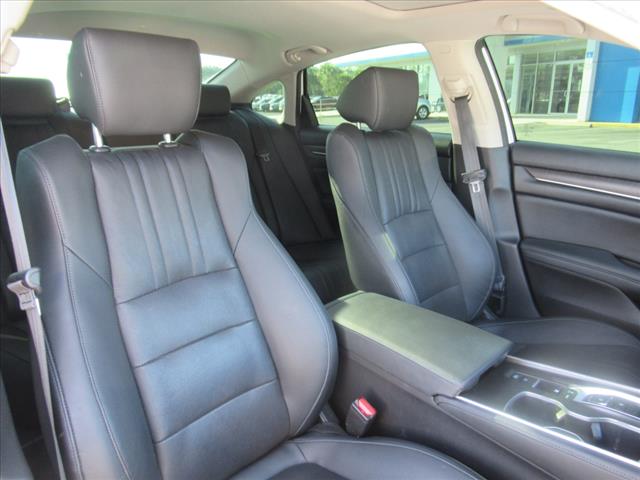 2020 Honda Accord Hybrid Touring