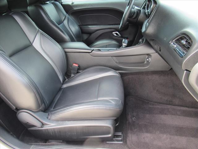 2018 Dodge Challenger SXT Plus