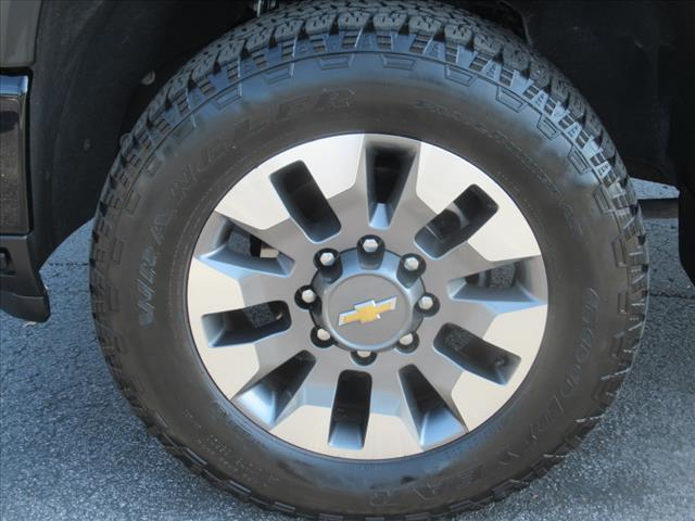 2024 Chevrolet Silverado 2500HD Custom