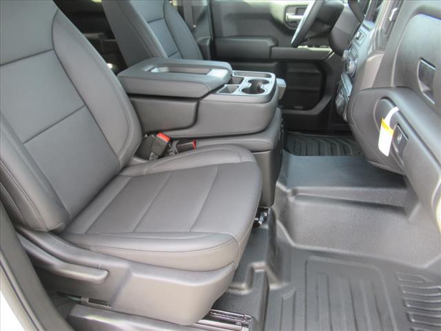 2025 Chevrolet Silverado 1500 Work Truck