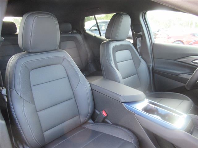 2025 Chevrolet Equinox EV LT2