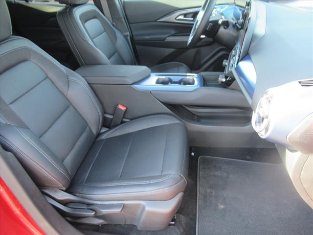 2025 Chevrolet Equinox EV LT2