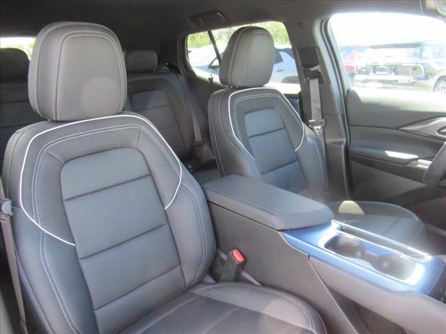 2025 Chevrolet Equinox EV LT2