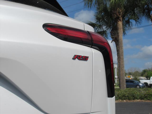 2025 Chevrolet Blazer EV RS