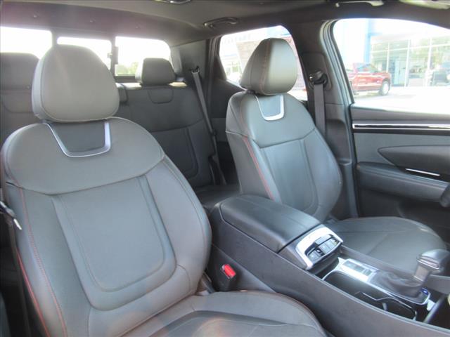 2023 Hyundai SANTA CRUZ Limited