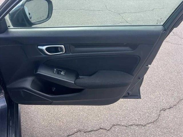 2024 Honda Civic LX