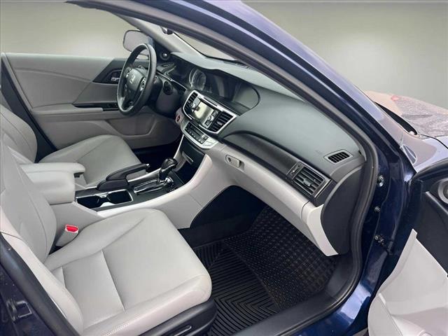 2015 Honda Accord EX-L V6