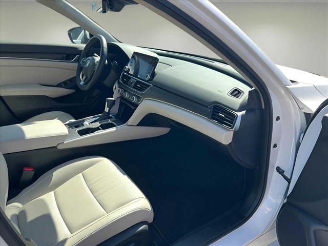 2022 Honda Accord EX-L