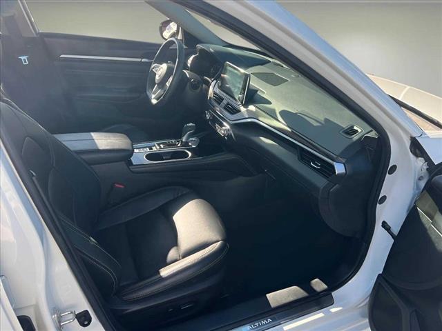 2021 Nissan Altima 2.5 Platinum