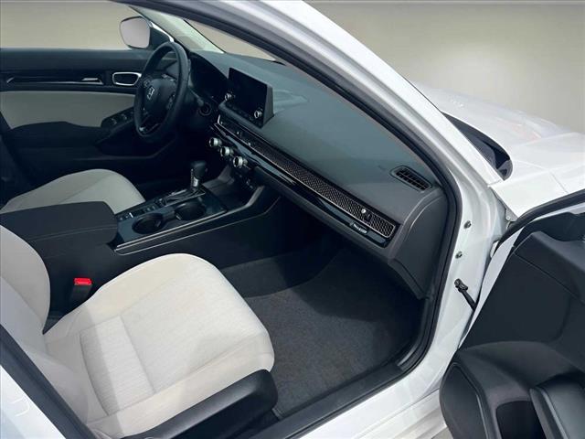 2022 Honda Civic EX