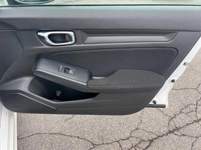 2022 Honda Civic LX