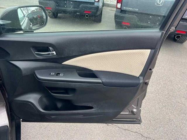 2016 Honda CR-V EX
