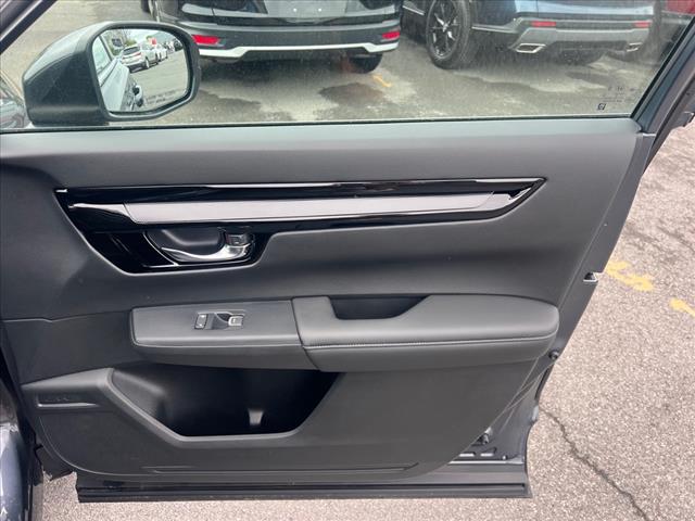 2025 Honda CR-V EX-L