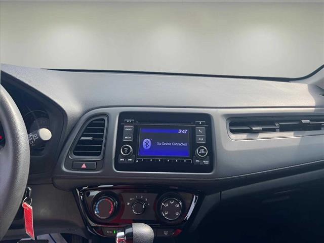 2022 Honda HR-V LX