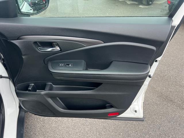 2022 Honda Pilot SE
