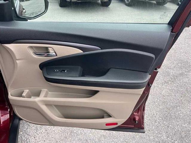 2022 Honda Pilot SE