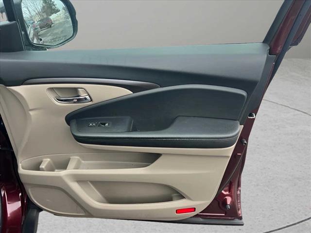 2022 Honda Pilot SE