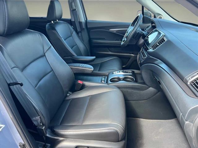 2022 Honda Pilot SE