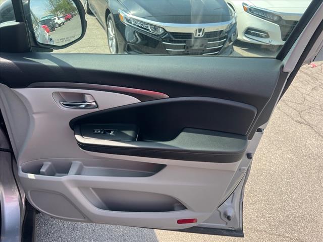 2021 Honda Pilot EX-L