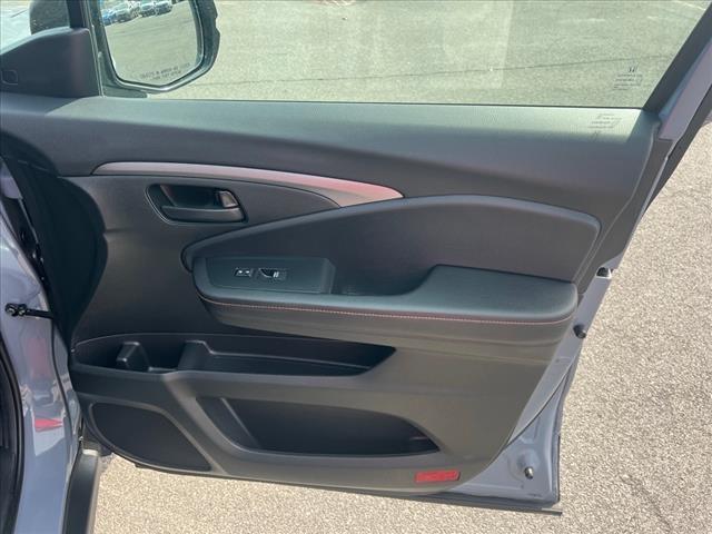 2022 Honda Pilot TrailSport