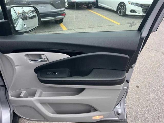 2022 Honda Pilot Touring
