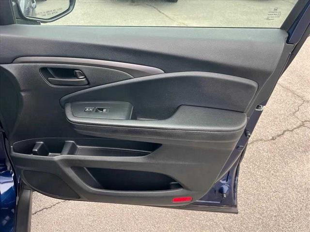 2022 Honda Passport EX-L